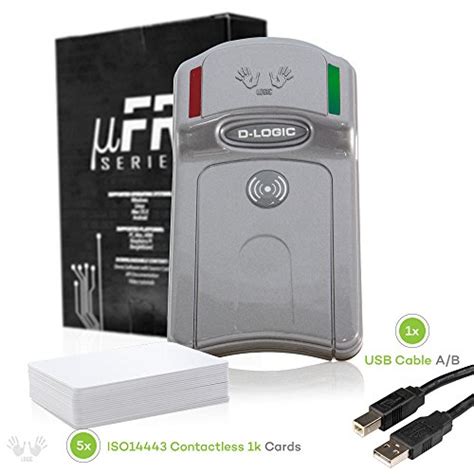 ufr nano nfc rfid reader|digital logic rfid reader writer.